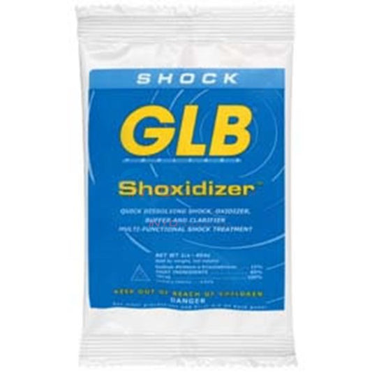 GLB Shoxidizer Oxone & Dichlor Shock